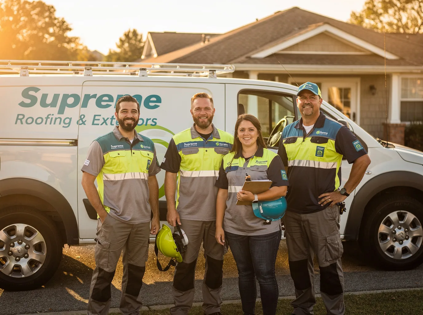 Roof Replacement company in Fanrock, WV