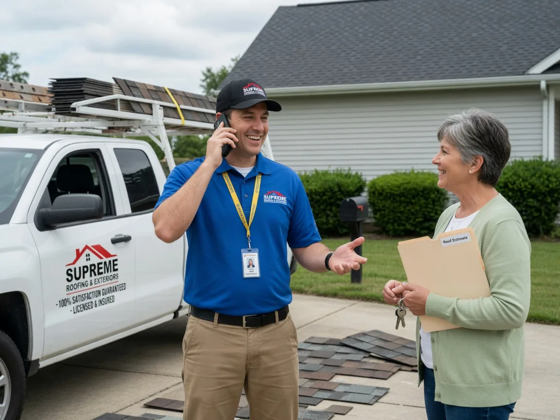 Roof Replacement Fanrock, WV FAQs